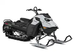 2025 Ski-doo Summit Edge 600r Hac 146 2.5 Cksb