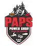 Paps Power Shop Logo