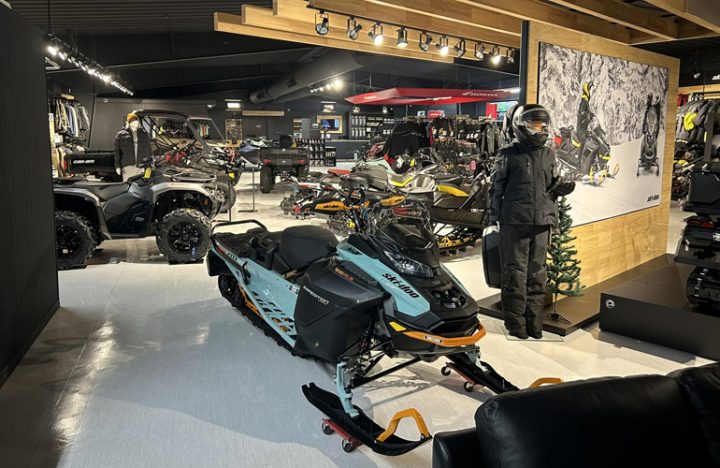 Discover Your Next Adventure at Paps Power Shop