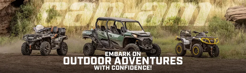 Embark on outdoor adventures with confidence!